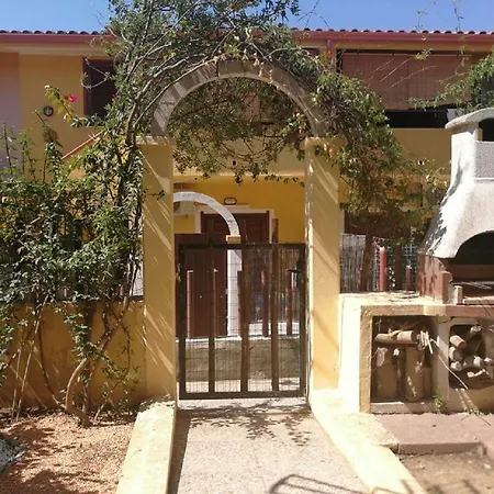 Villetta Carina Con Giardino Indipendente * Villasimius